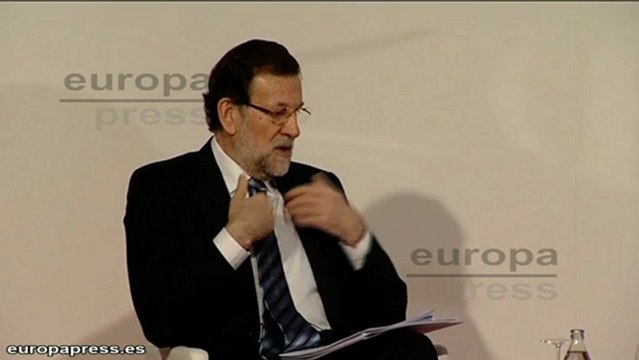 Rajoy: No he cumplido mis promesas pero sí mi deber