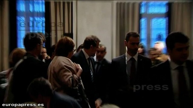 Rajoy: España crecerá pero seguirá la austeridad