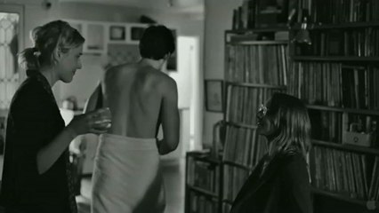 Frances Ha clip 2