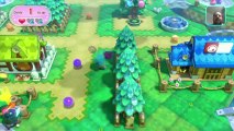 Nintendoland Wii U Walkthrough Animal Crossing Sweet Day HD - Part 1