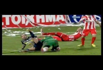 ASTERAS-OSFP 0-1 09/02/2013.. otan prepei na kerdiseis