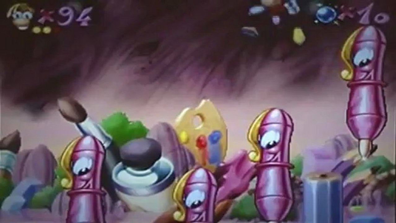 Whatever - Rayman Part 9