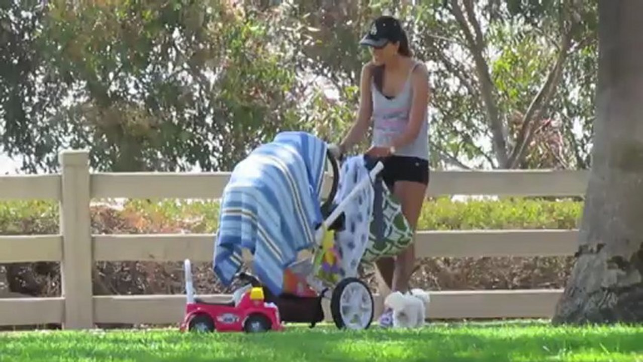 Heisse Unterwäsche in Miami