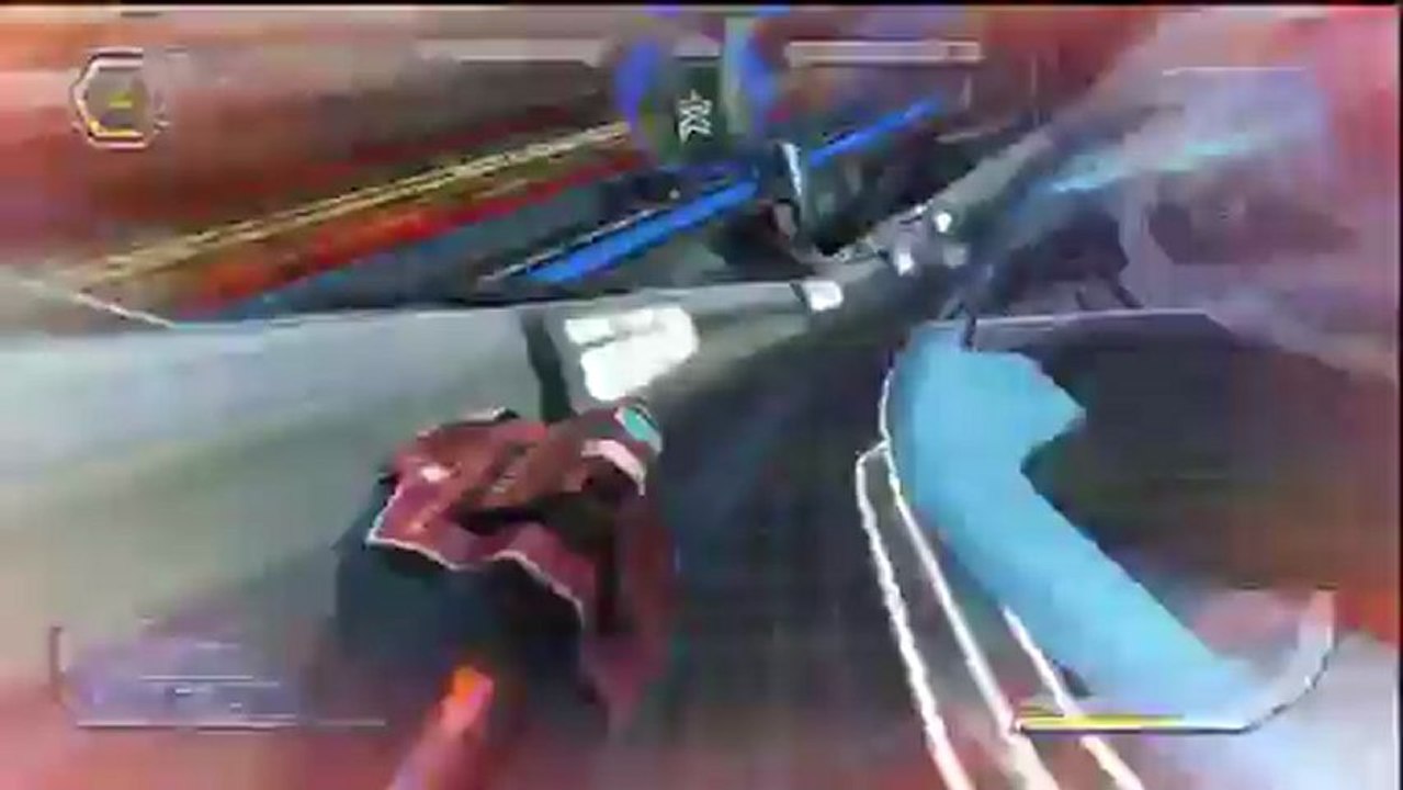 WipEout HD Fury – PS3 [Download .torrent]