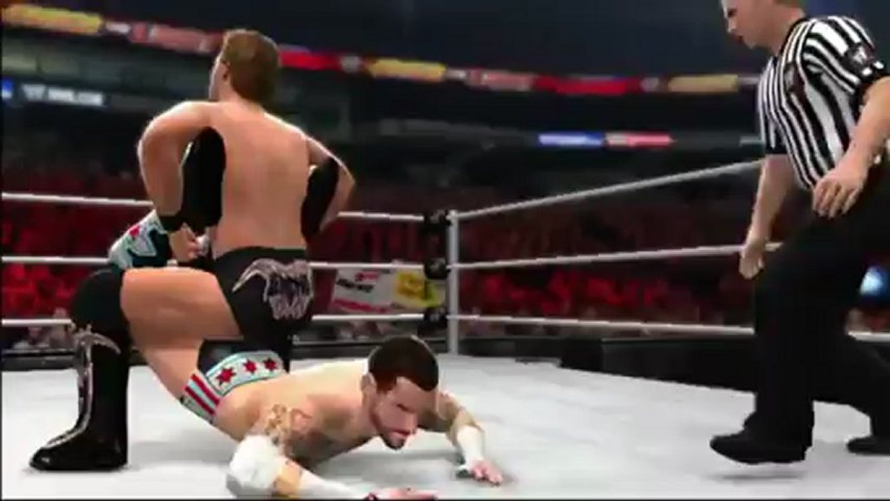 WWE 13 – PS3 [Download .torrent]