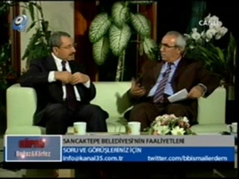 Sancaktepe Belediyesi Faaliyetleri-Kanal 35