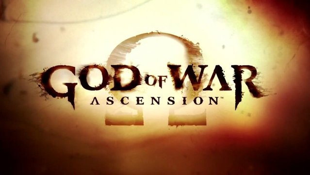 God of War Ascension - Kratos Comes To Life [HD]