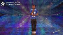 Listen - Malakai Paul (Britain Got Talent)