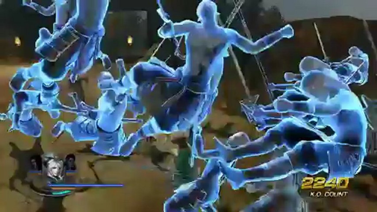 Warriors Orochi 3 – PS3 [Download .torrent]