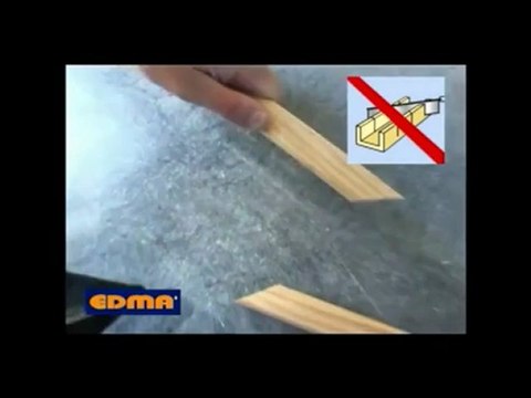 Pince de découpe à angle variable MULTICOUP EXTRA EDMA