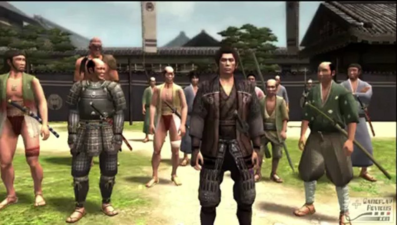 Way of the Samurai 3 – PS3 [Download .torrent]