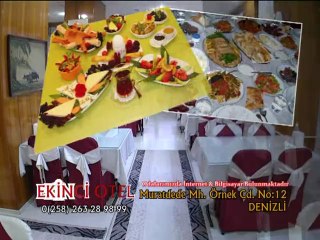 Ekinci Otel 2013 Reklam Filmi