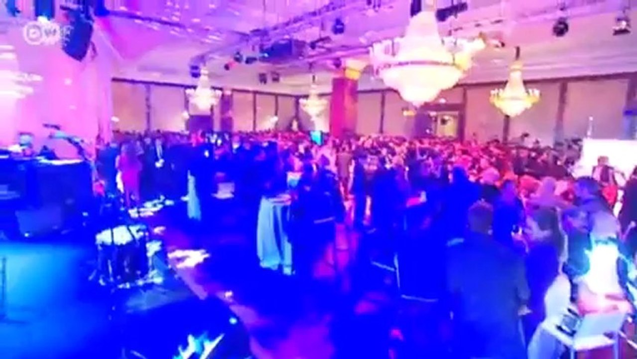 Party-Wochenende der Berlinale | Euromaxx