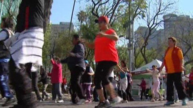 Burning off Mexico's obesity epidemic