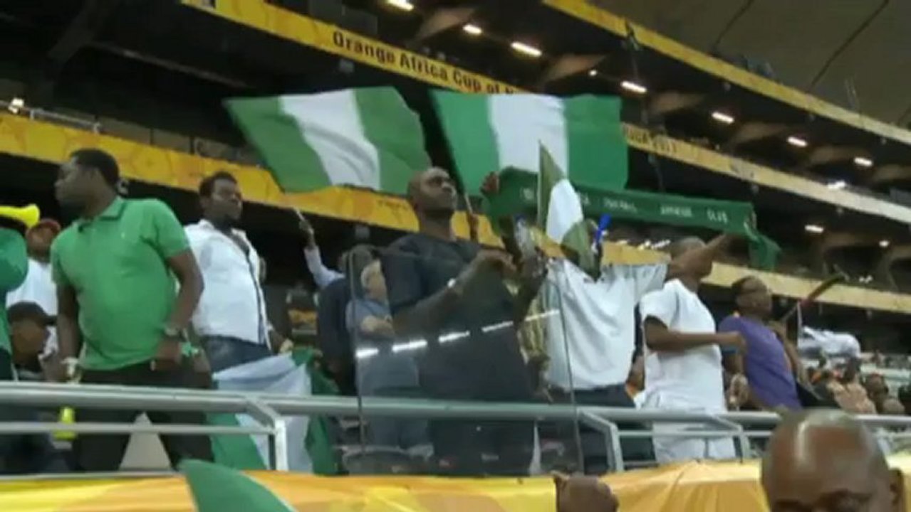 Afrika Cup: Mbebe: 'Der beste Afrika Cup aller Zeiten'