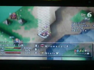 Vandal Hearts2 3- Plaine Yuta Ouest 12min