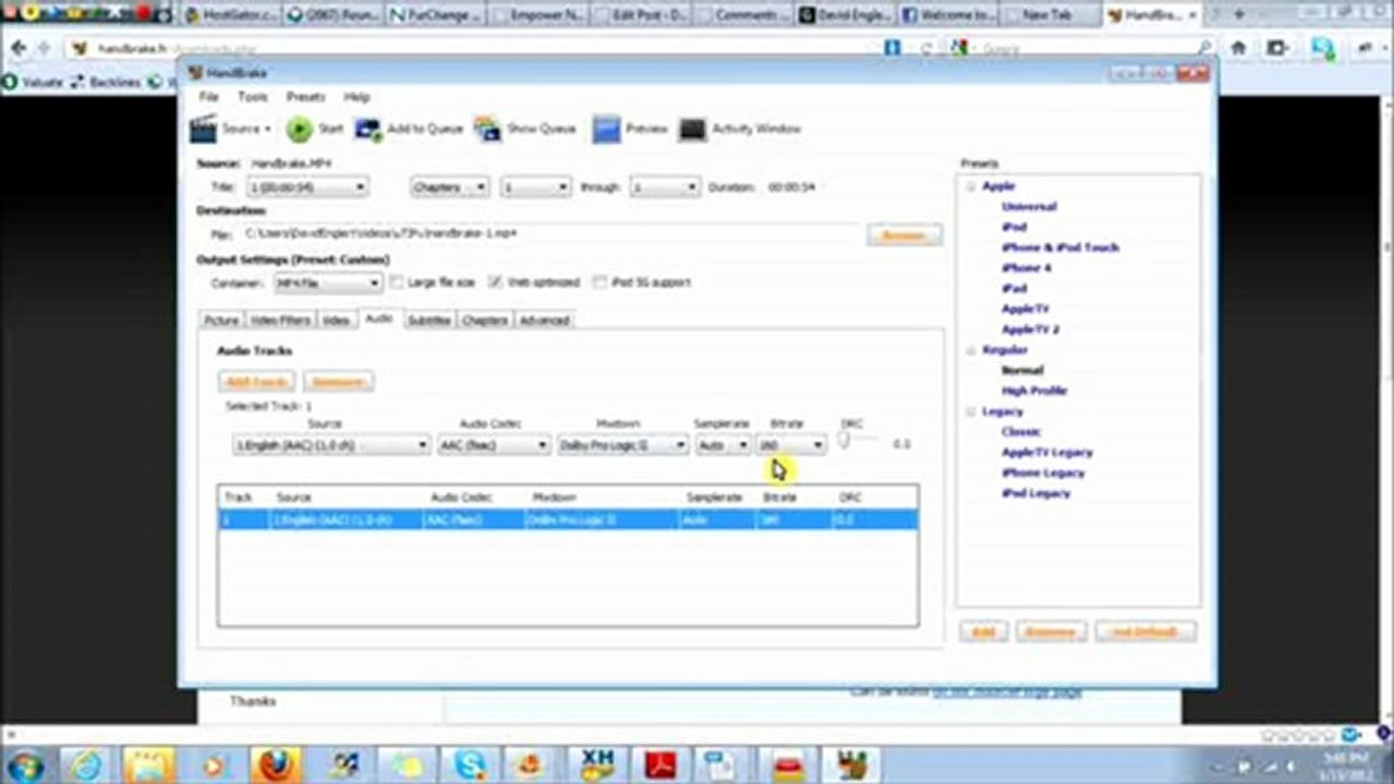 How Does Handbrake Work