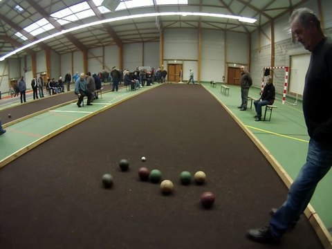 06/01/2013 - Concours de boules plombées à Plouezoc'h
