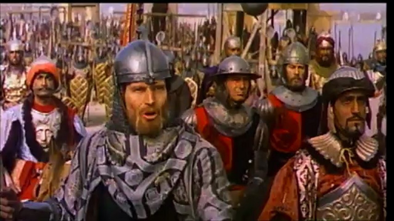 EL CID Re-release Trailer
