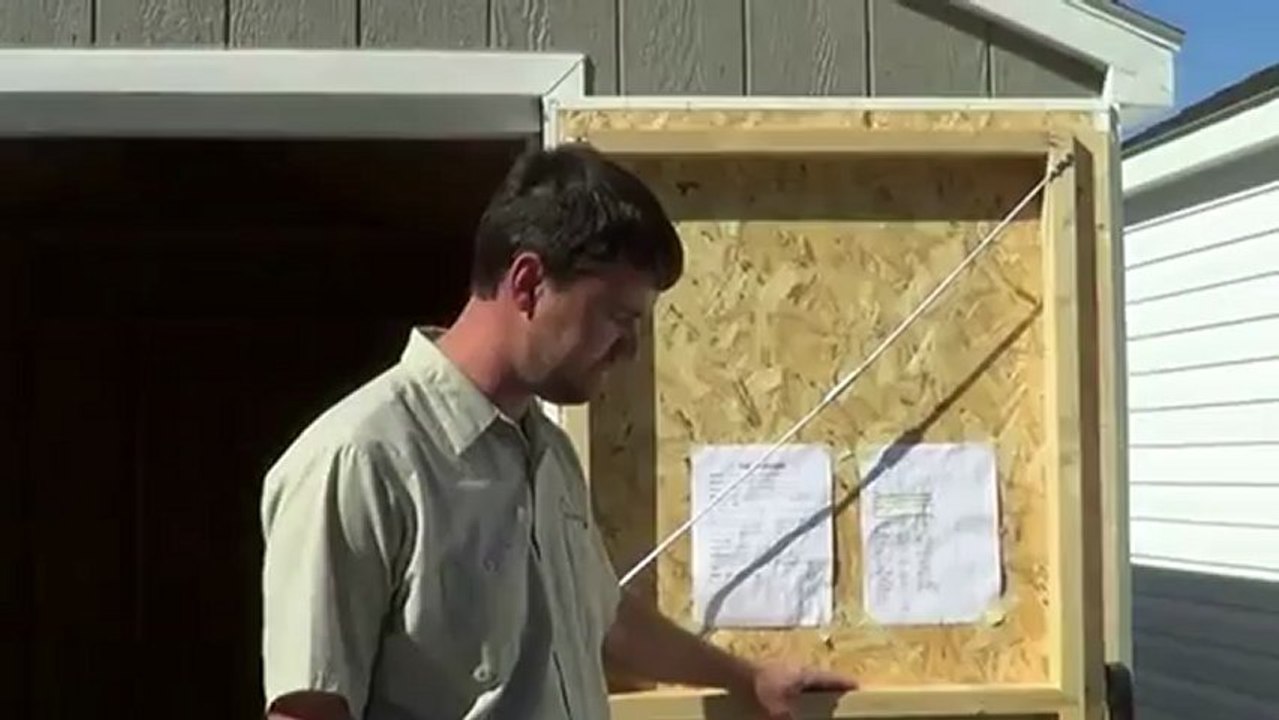 Good's Garden Sales Lot demo