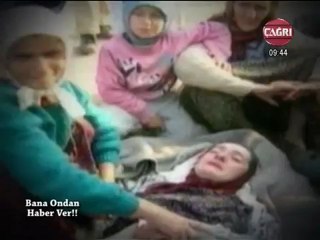 BANA ONDAN HABER VER