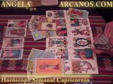 Horoscopo Capricornio del 4 al 10 de octubre 2009 - Lectura del Tarot