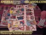 Horoscopo Acuario 27 setiembre al 03 octubre 2009 - Lectura del Tarot