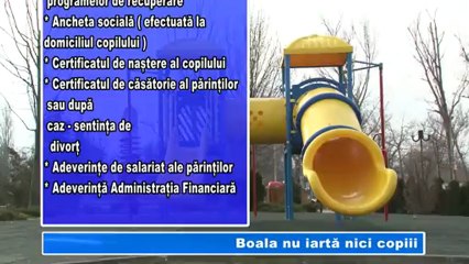 BOALA NU IARTA NICI COPIII