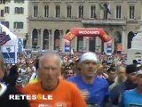 Maratona di Roma Granfondo campagnolo gemellaggio Tgsport Retesole