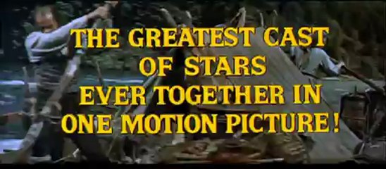 HOW THE WEST WAS WON Trailer