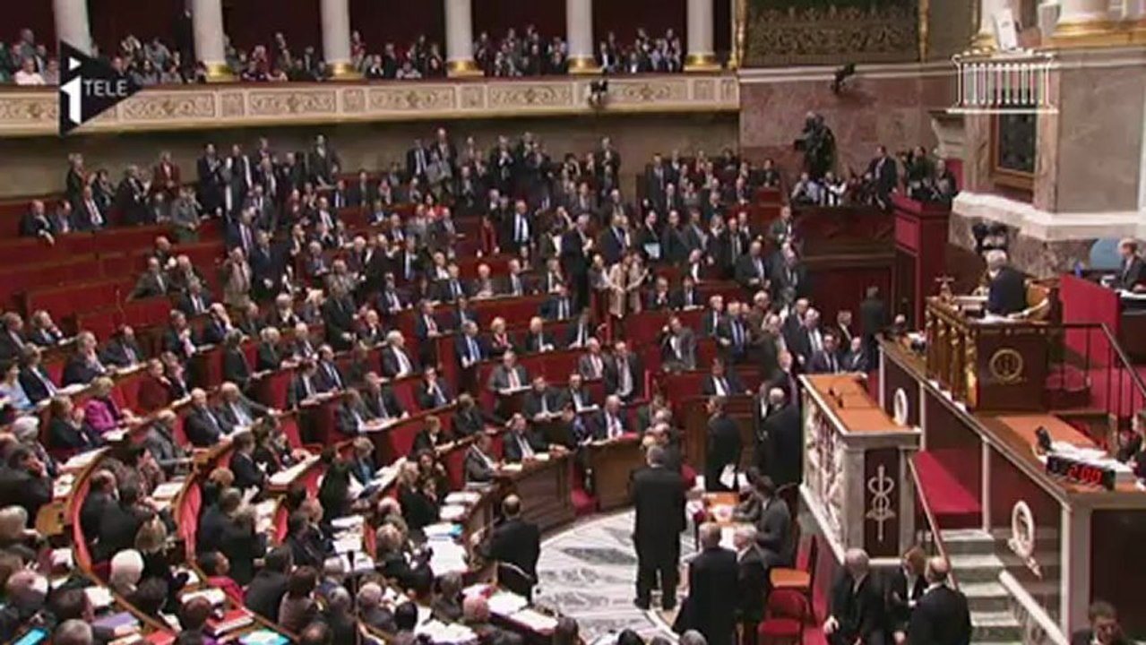 Claude Bartolone et les "abrutis"