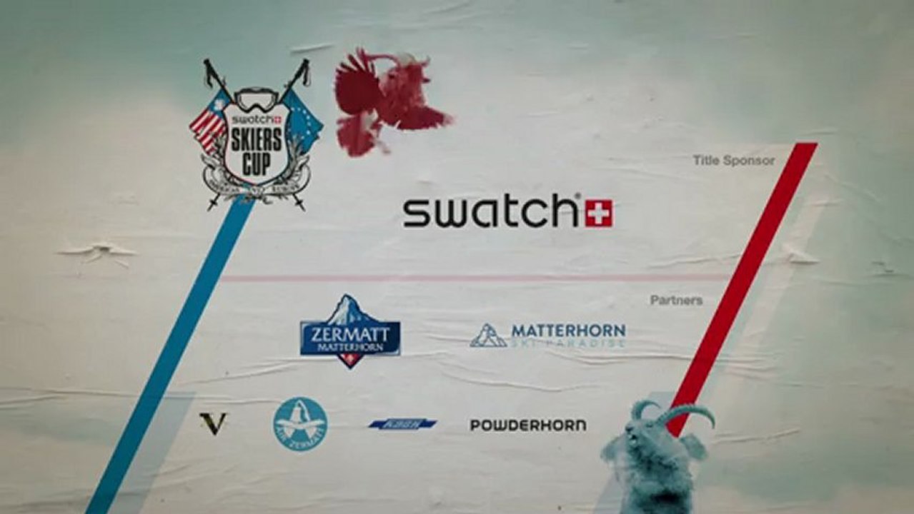 KC Deane - Big Mountain run 1 - Swatch Skiers Cup 2013