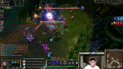 Alistar envoie du fat skill - League of legends - team-aaa.com