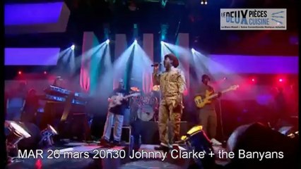 Programmation Fevrier - Mars 2013 au deux Pièces.