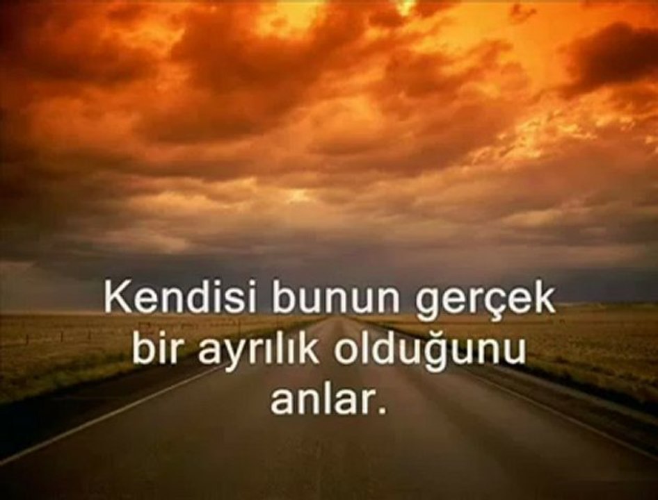 Mükemmel Kıraat KIYAMET SURESİ ( jenerik yazılarla mutlaka izleyin)