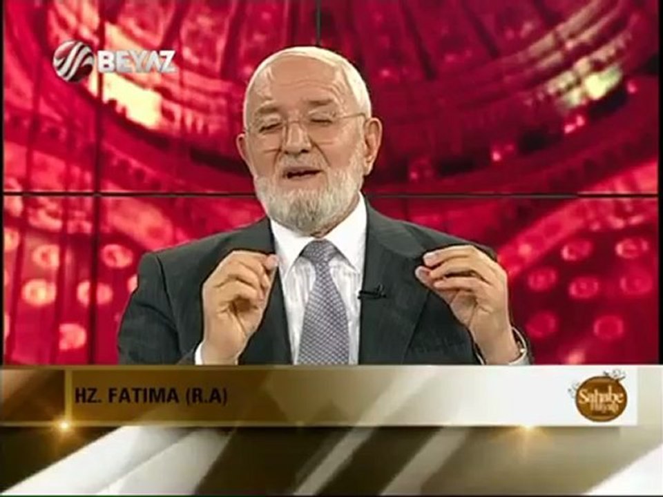 Necmettin Nursaçan HZ. FATIMA (R.A)