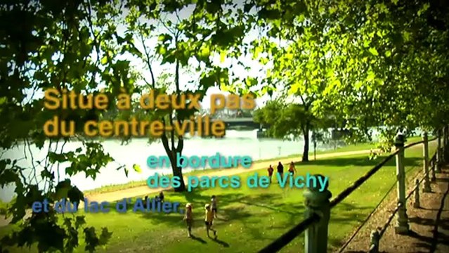 Pôle Universitaire Lardy - Campus Albert Londres - Vichy Val d'Allier