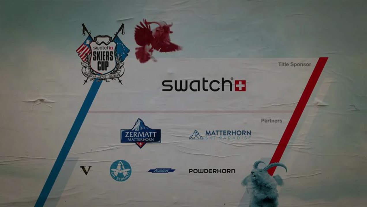 KC Deane - Big Mountain run 2 - Swatch Skiers Cup 2013