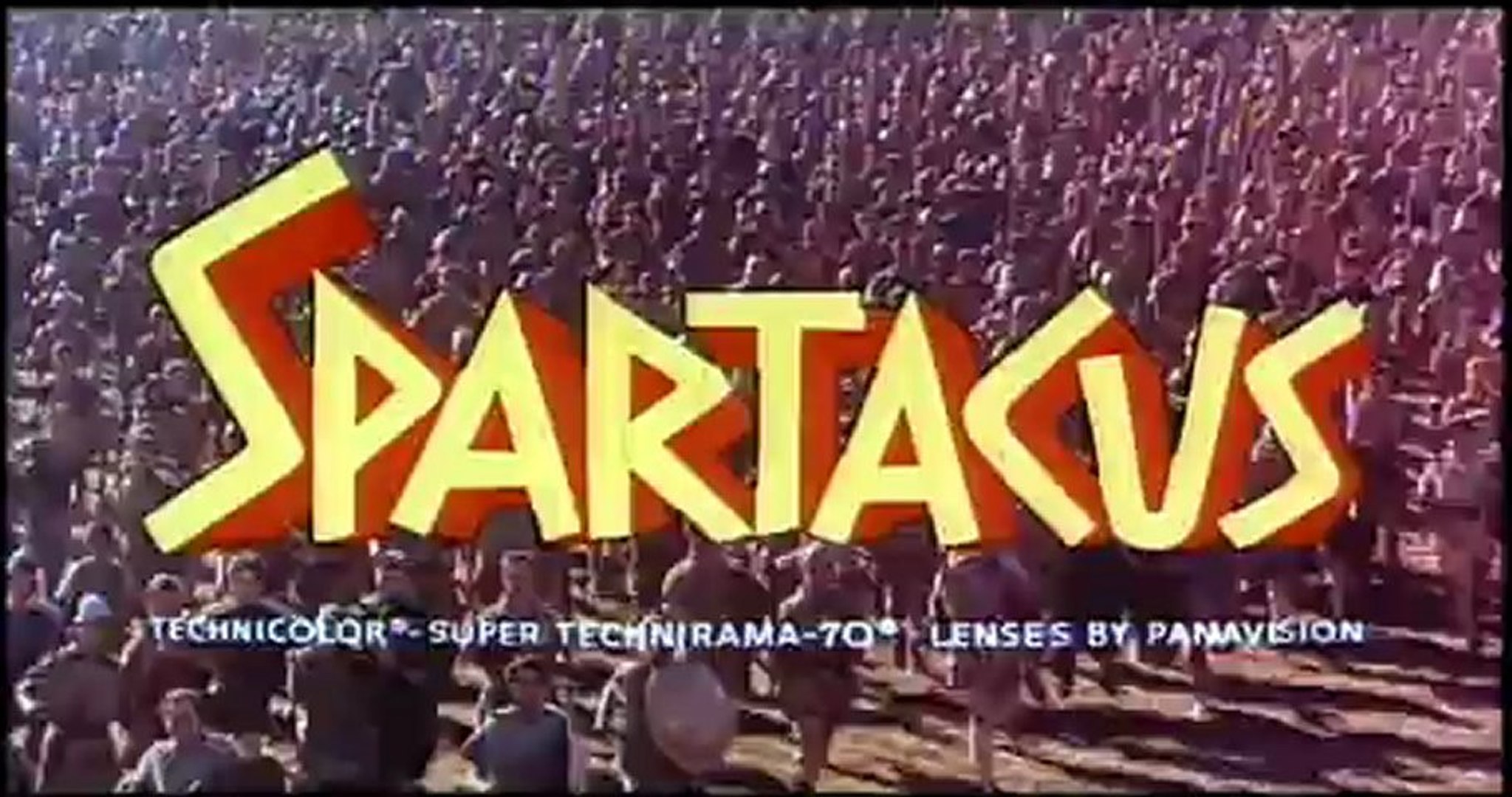 SPARTACUS Trailer