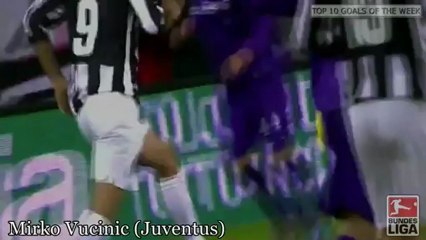 TOP 10 Goals Of The Week | February #2