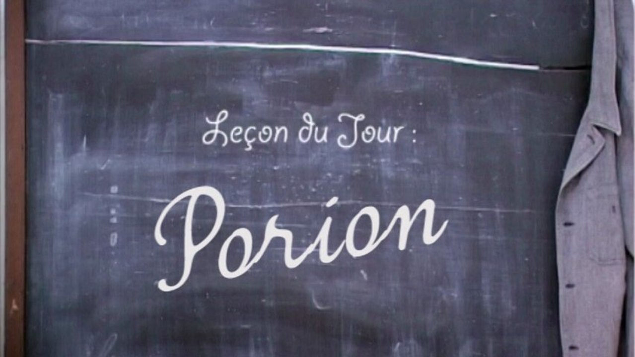 Les leçons de patois chti de Guy Dubois "Porion"