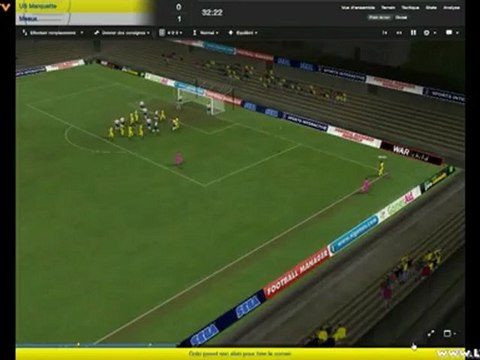 Football Manager 2013 - Alex Reeves Story n°2 - Episode n°7 - LV888TV