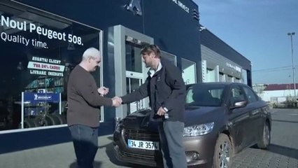 Peugeot Route 301 - Roumanie J1 - North Route, Etape 3 ( www.feline.cc )