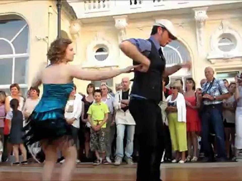 Swing Festival a Cabourg 2012