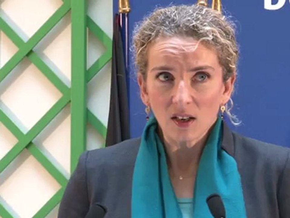 Création d'un Office Franco-Allemand pour les Energies renouvelables