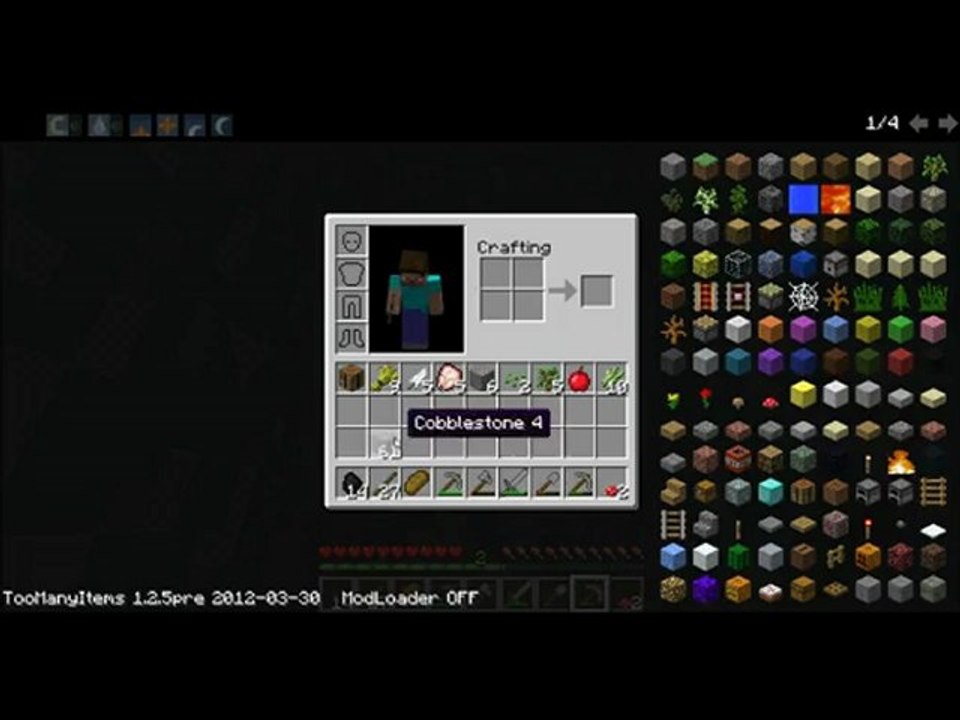 Minecraft - La grande aventure suivie ! Ep4 A vos pioche !