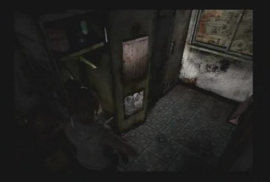 Silent Hill 3 walkthrough 7-b - L'Hopital