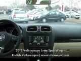 2013 Volkswagen Jetta SportWagen Boulder, Loveland, Aurora CO