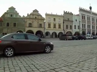 Peugeot Route 301 - République Tchèque J1 - North Route, Etape 6 ( www.feline.cc )