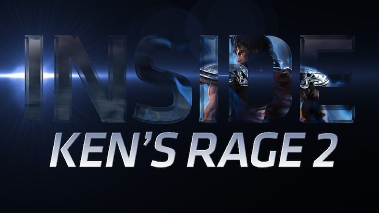 Inside: Fist Of The North Star Ken's Rage II